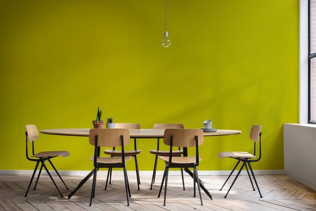 Dining Room interior inspiration image
