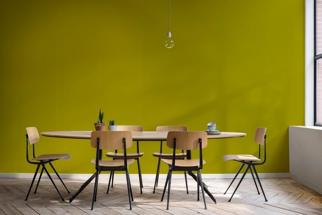 Dining Room interior inspiration image