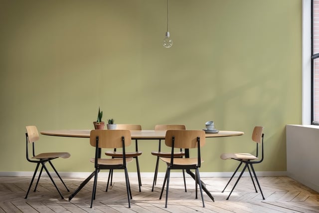 Dining Room interior inspiration image