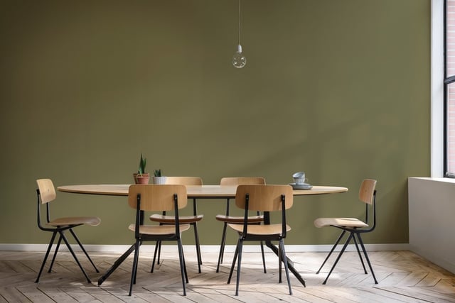 Dining Room interior inspiration image