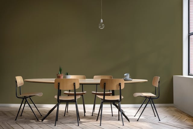 Dining Room interior inspiration image