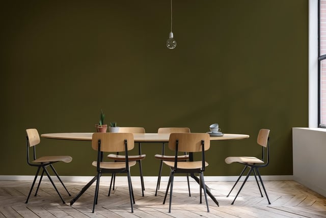 Dining Room interior inspiration image