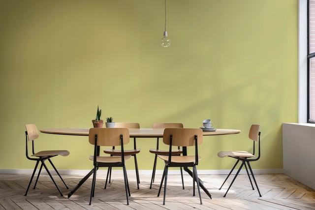 Dining Room interior inspiration image