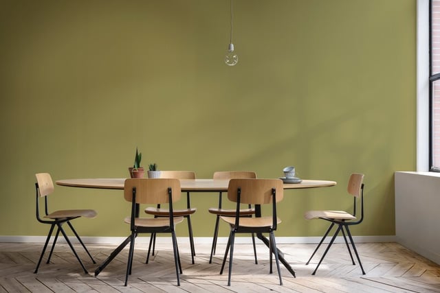 Dining Room interior inspiration image