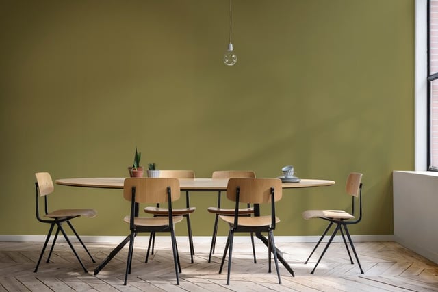 Dining Room interior inspiration image