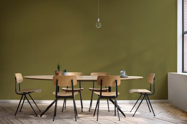 Dining Room interior inspiration image
