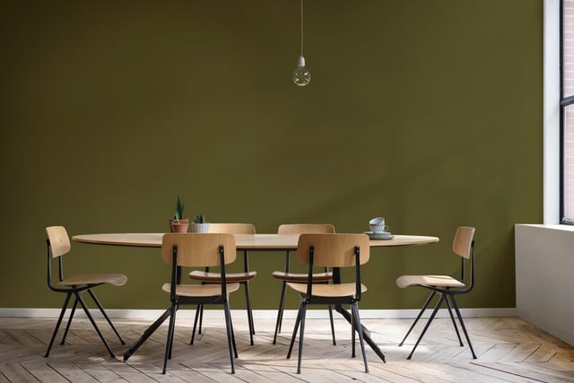 Dining Room interior inspiration image