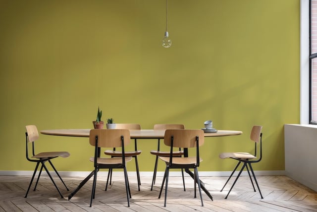 Dining Room interior inspiration image