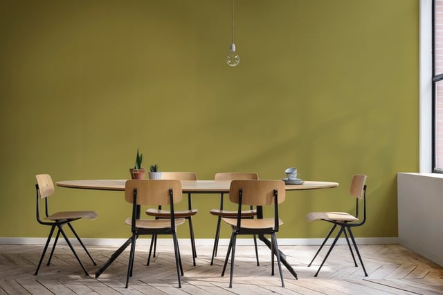 Dining Room interior inspiration image