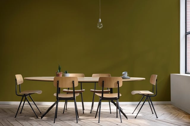 Dining Room interior inspiration image