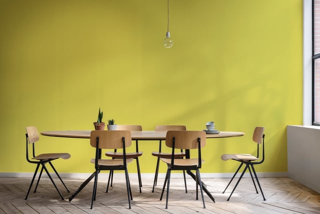 Dining Room interior inspiration image