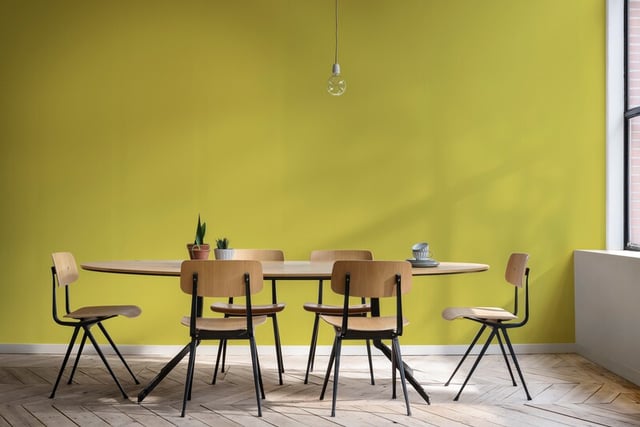 Dining Room interior inspiration image