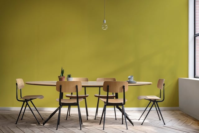 Dining Room interior inspiration image