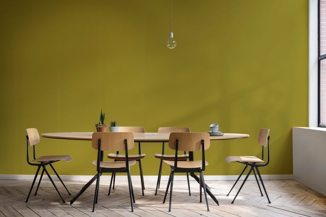 Dining Room interior inspiration image