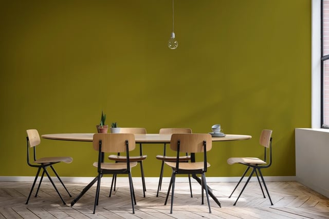 Dining Room interior inspiration image