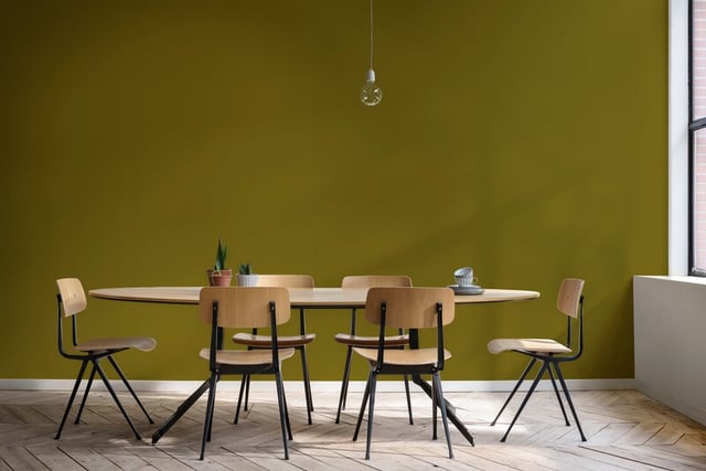 Dining Room interior inspiration image