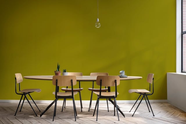 Dining Room interior inspiration image