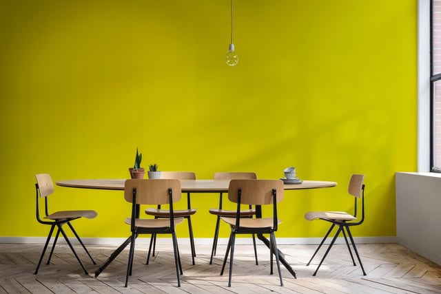 Dining Room interior inspiration image