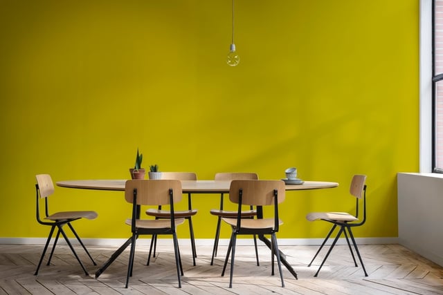 Dining Room interior inspiration image