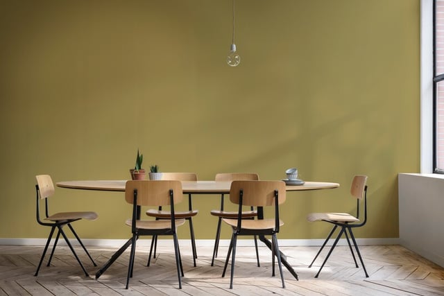 Dining Room interior inspiration image