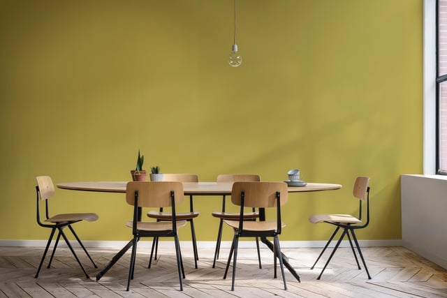 Dining Room interior inspiration image