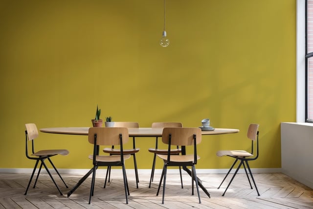 Dining Room interior inspiration image