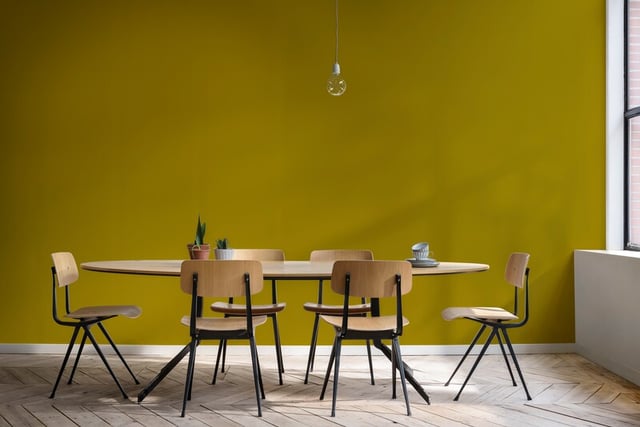 Dining Room interior inspiration image