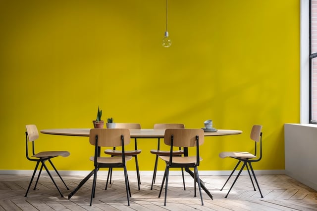 Dining Room interior inspiration image