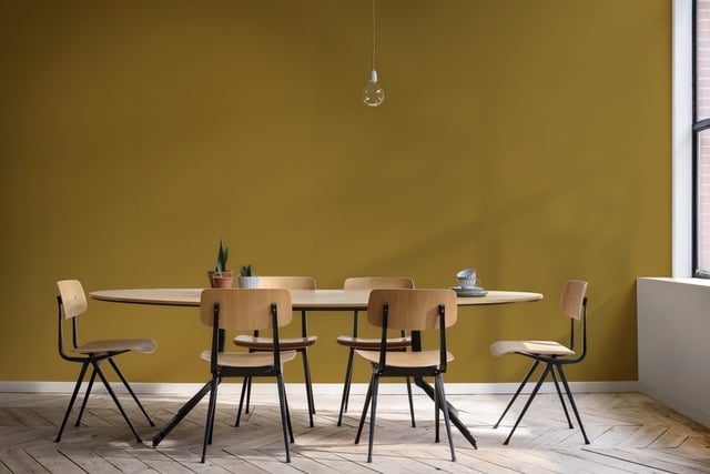 Dining Room interior inspiration image