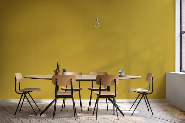 Dining Room interior inspiration image