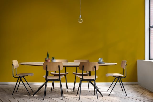 Dining Room interior inspiration image