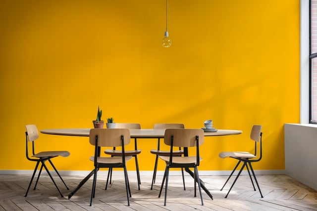 Dining Room interior inspiration image