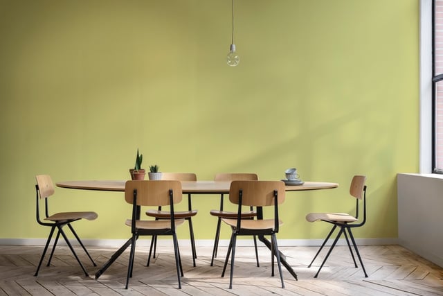 Dining Room interior inspiration image