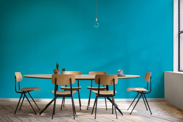 Dining Room interior inspiration image