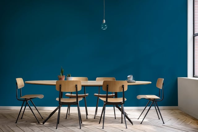 Dining Room interior inspiration image
