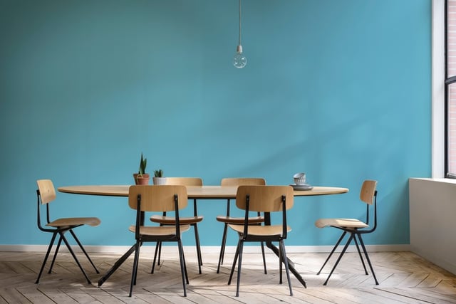 Dining Room interior inspiration image