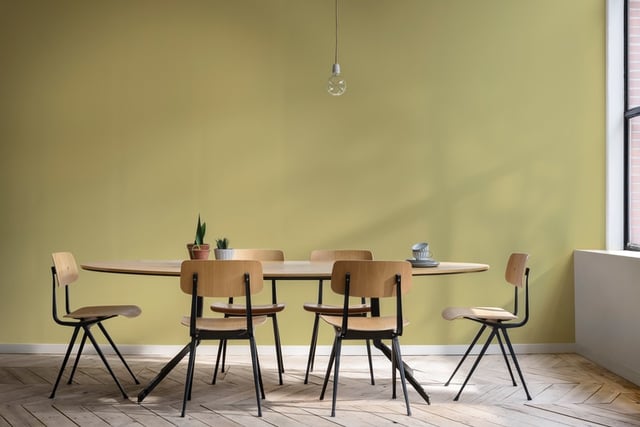 Dining Room interior inspiration image