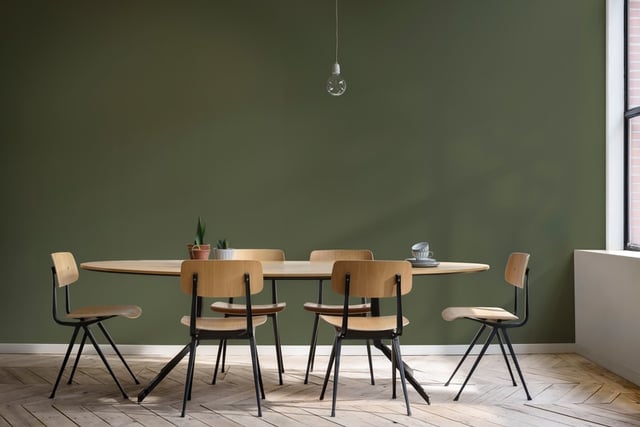 Dining Room interior inspiration image