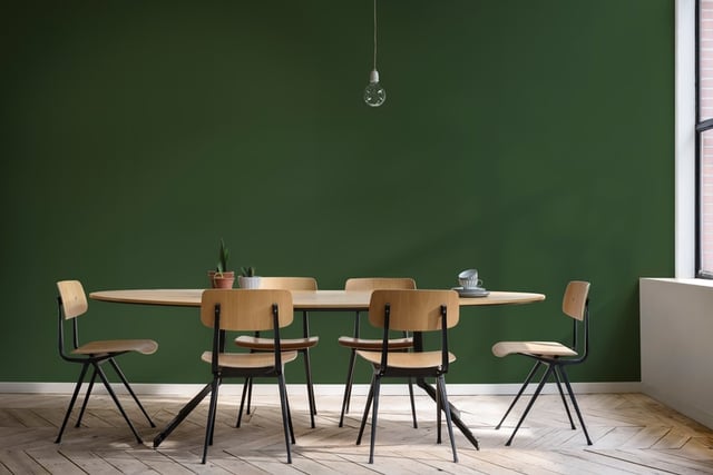 Dining Room interior inspiration image