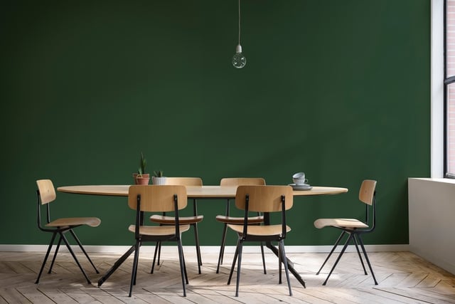 Dining Room interior inspiration image
