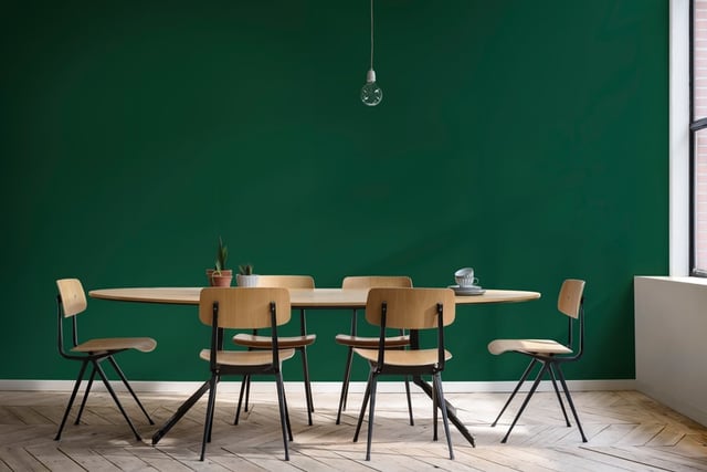 Dining Room interior inspiration image