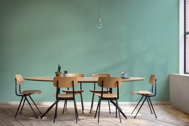 Dining Room interior inspiration image