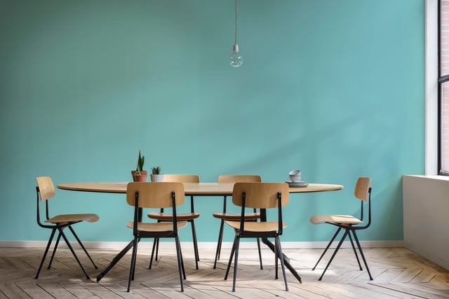 Dining Room interior inspiration image