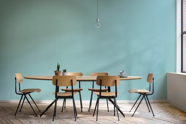Dining Room interior inspiration image