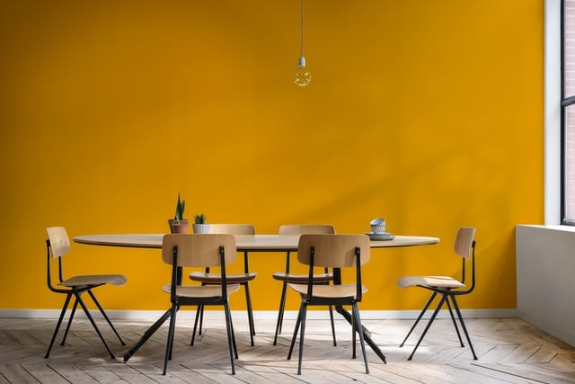 Dining Room interior inspiration image