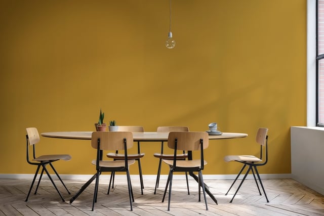 Dining Room interior inspiration image