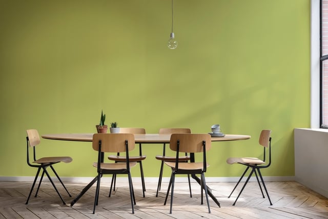 Dining Room interior inspiration image