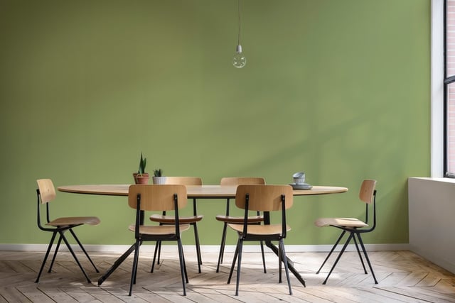 Dining Room interior inspiration image
