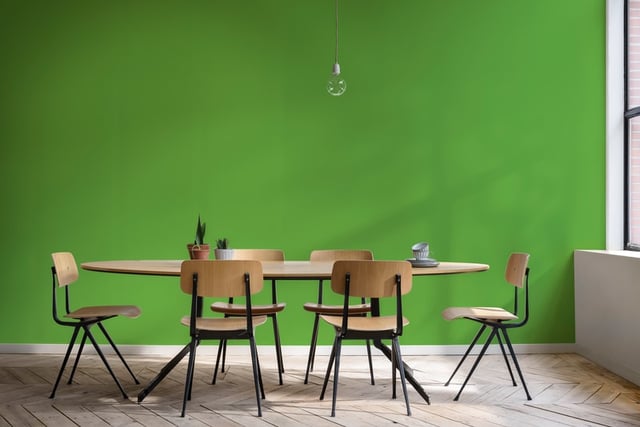 Dining Room interior inspiration image