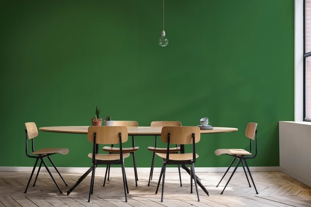 Dining Room interior inspiration image